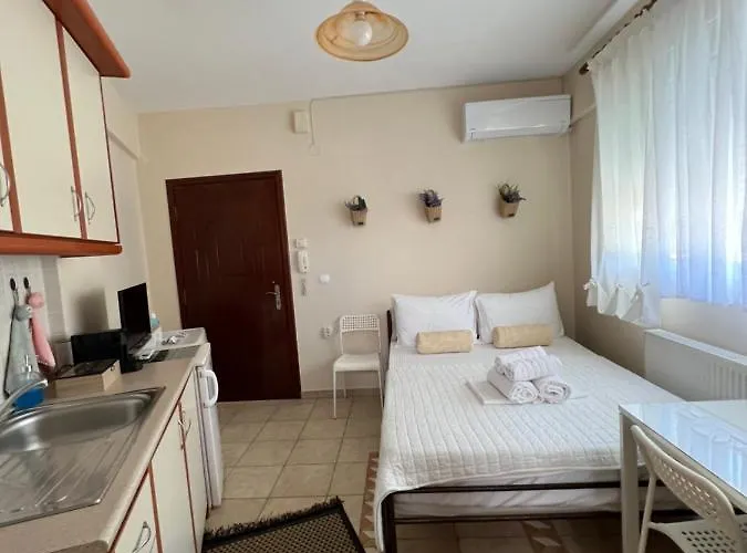 Stergios_apartments 01 Apartamento